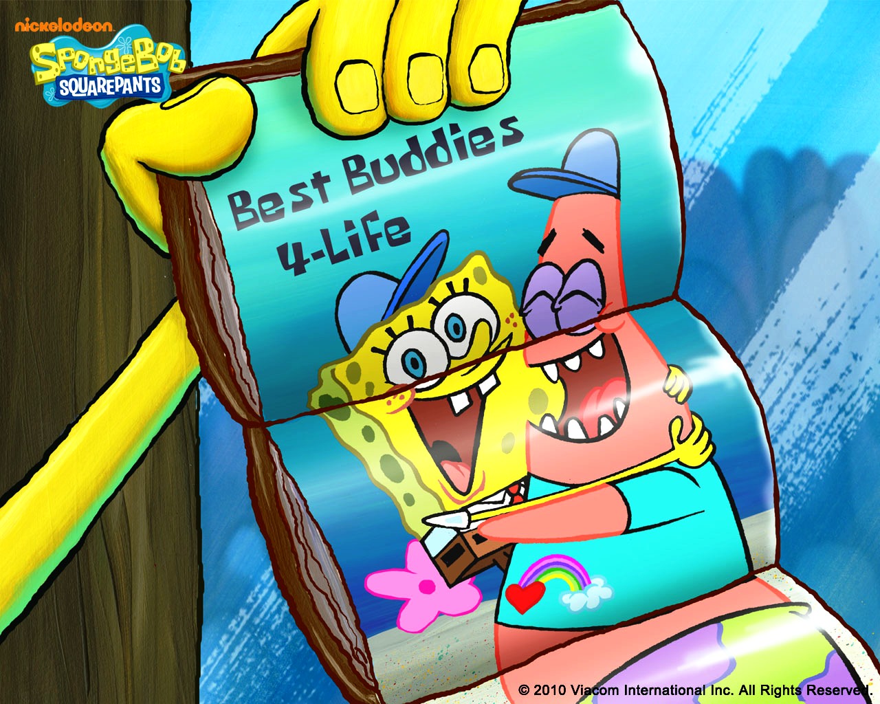Spongebob Wallpapers For Desktop: Cartoon by Free download best HD ...