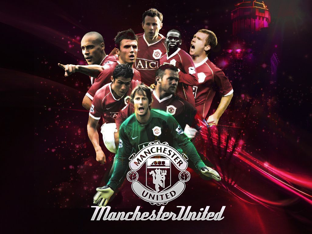 Manchester United Soccer Wallpapers | Football Wallpaper ...