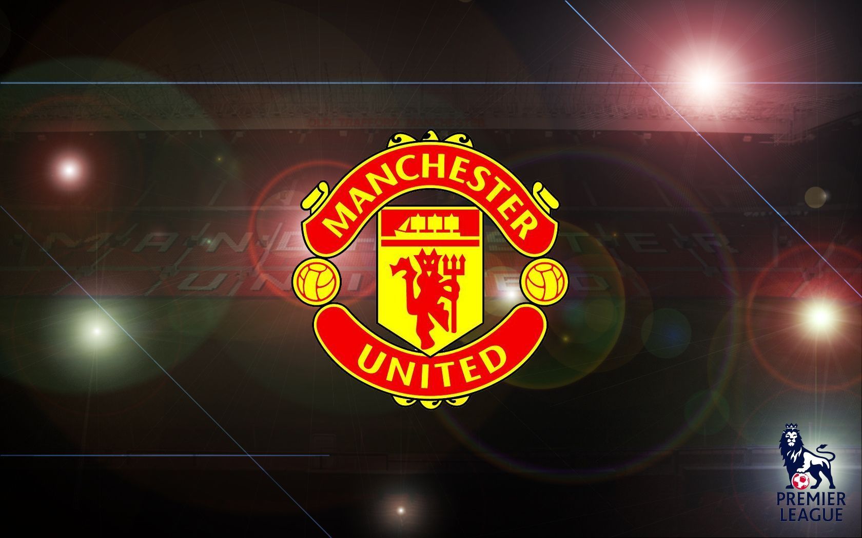 Magnificent Manchester United Wallpapers | Full HD Pictures