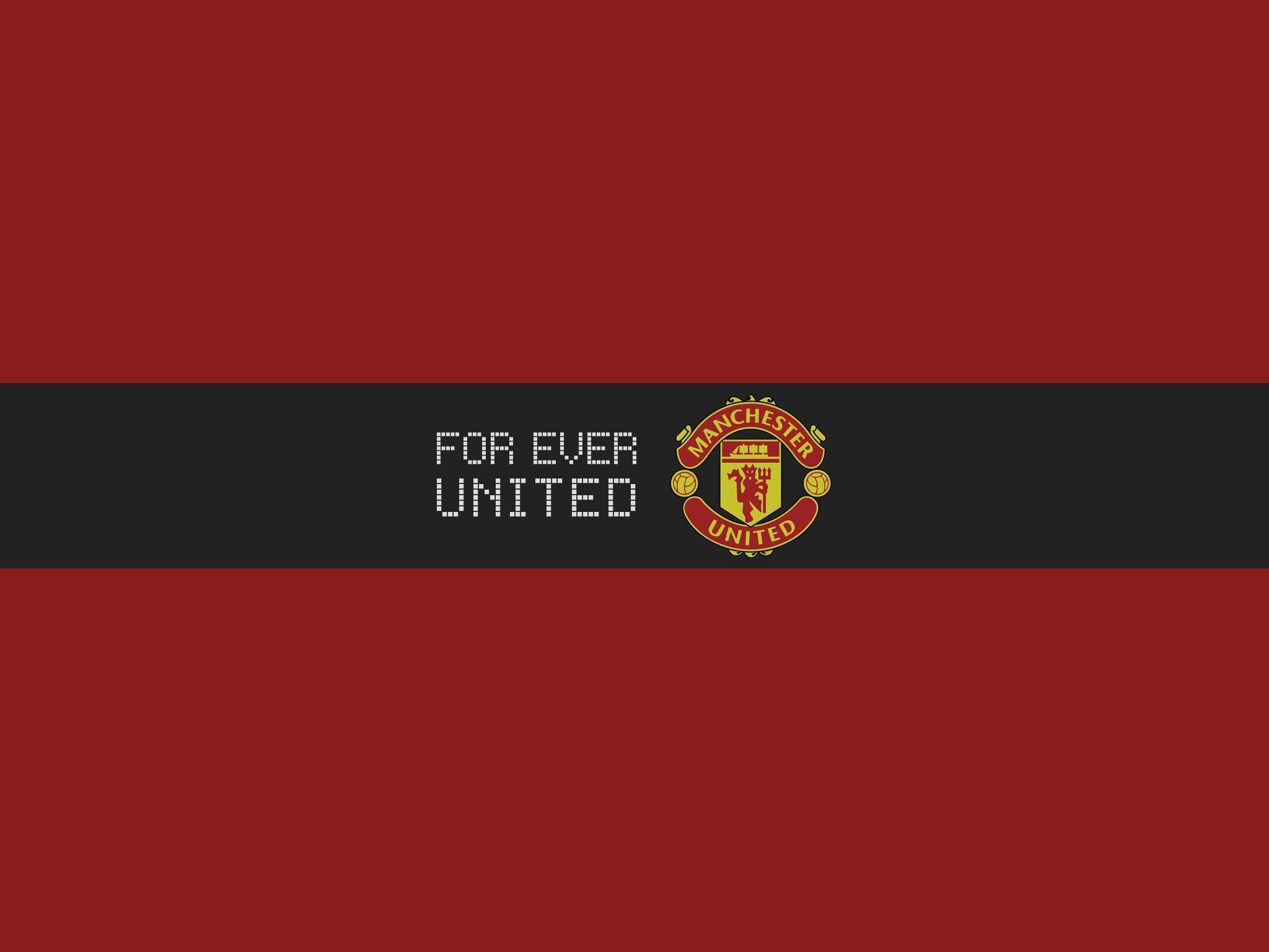 Manchester United HD Wallpaper - Wallset