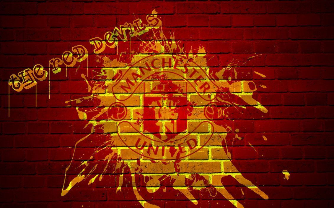 Red Manchester United Devil Wallpaper Android #260 Wallpaper ...