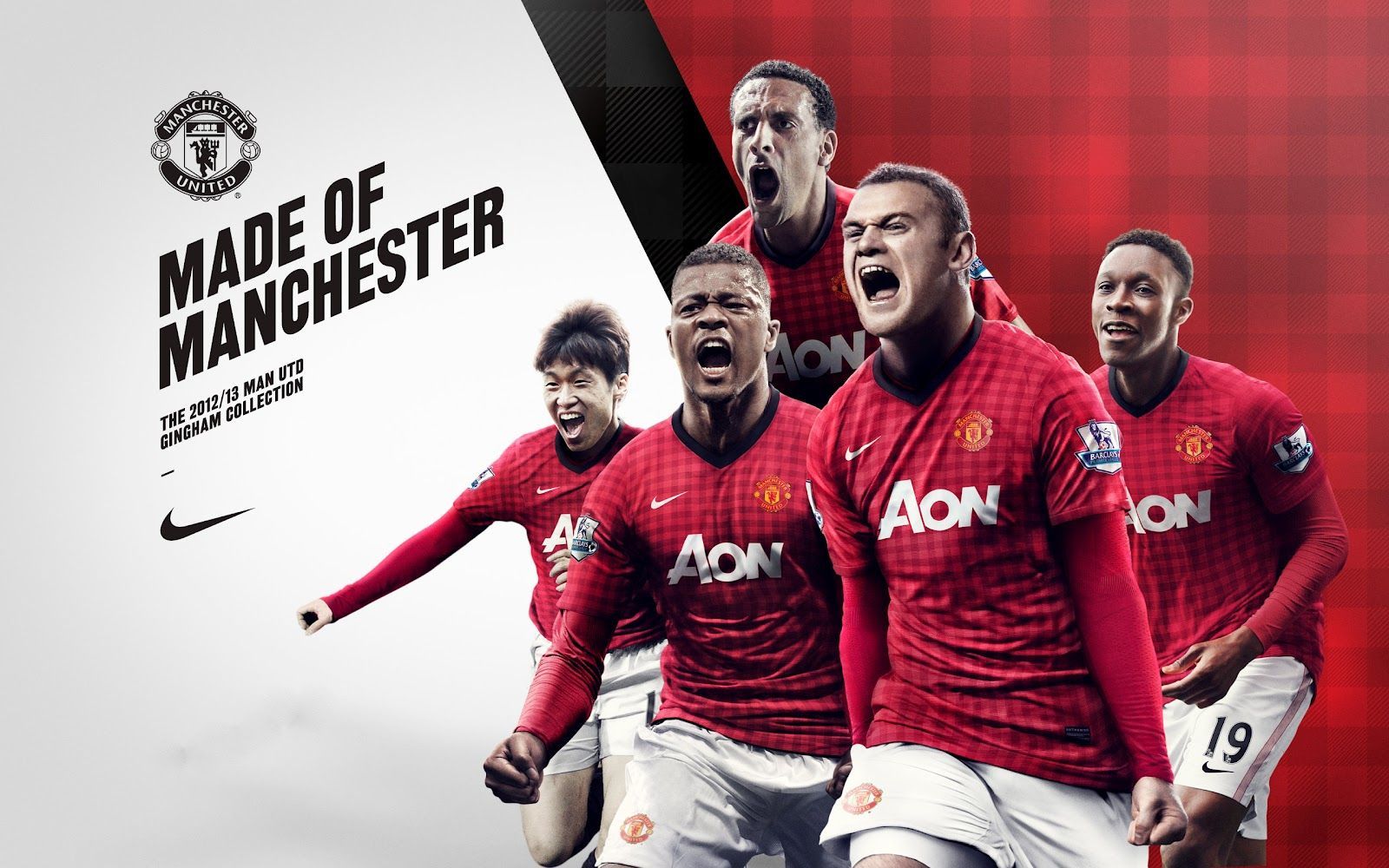 Man Utd Team Manchester United Wallpaper [Your Popular HD ...