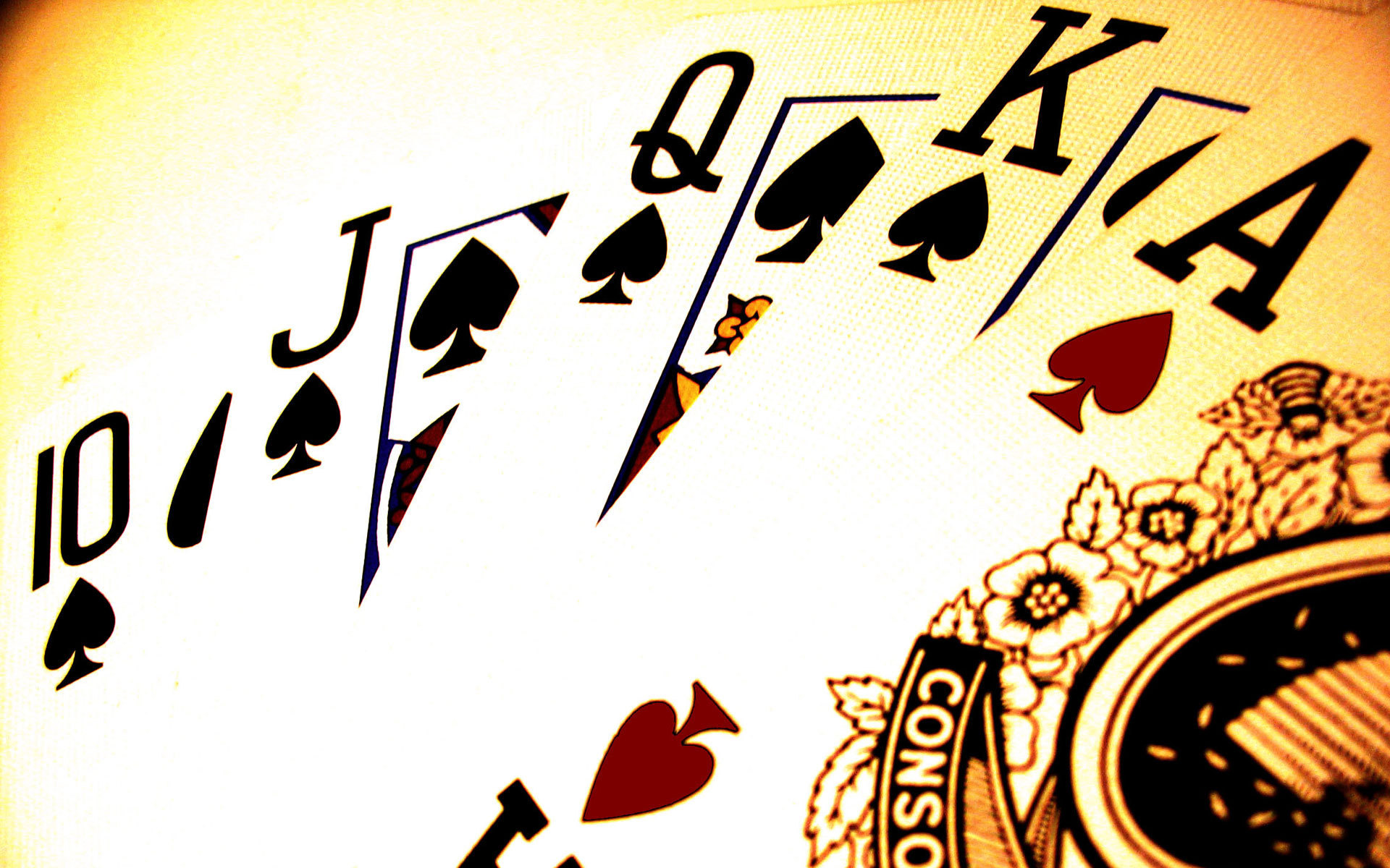 High Resolution Poker Cards Wallpaper HD 15 Game Full Size