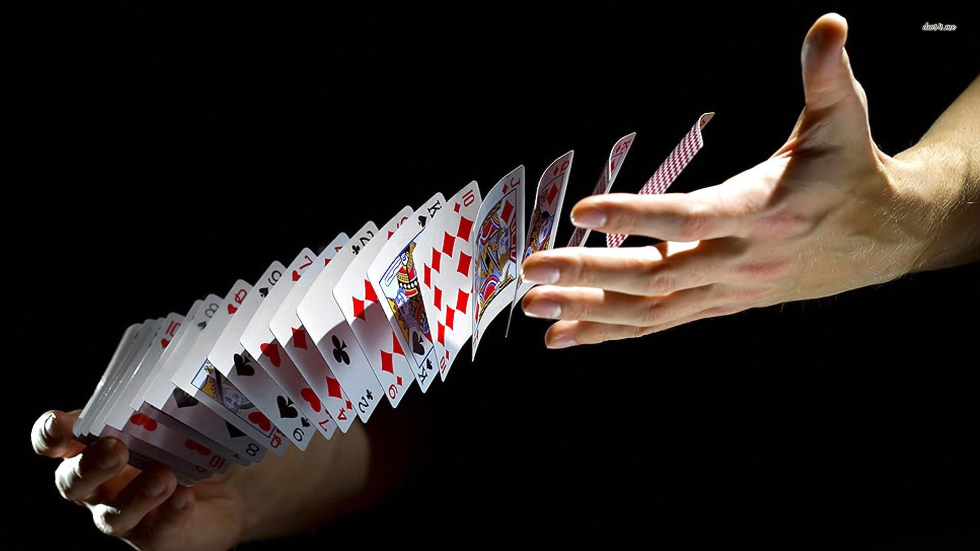 Poker Cards » How to win money