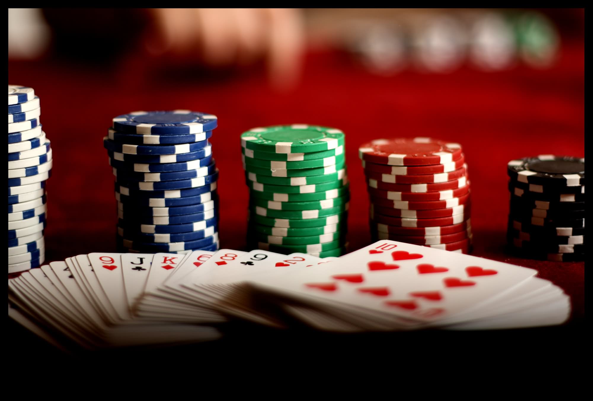 Poker Pictures, Images, Graphics and Comments