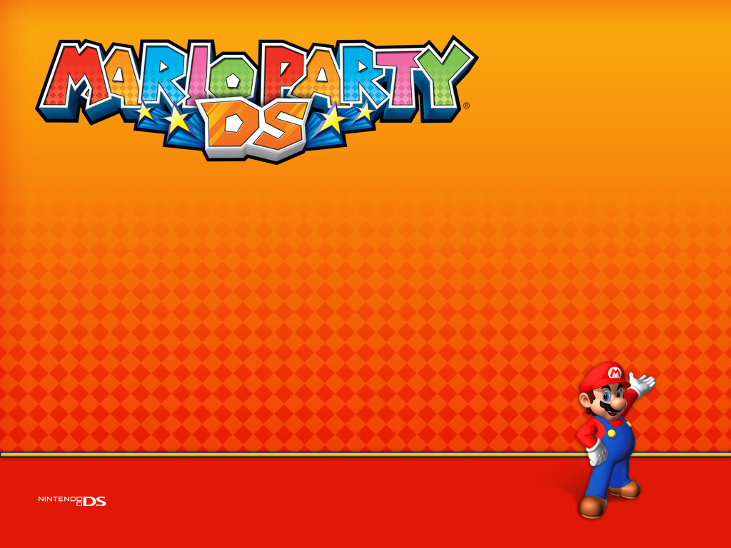 Mario Party DS - Mario Party Wallpaper (5612881) - Fanpop