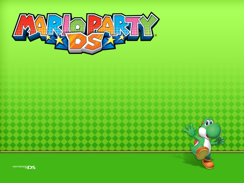 Mario Party DS - Mario Party Wallpaper (5612910) - Fanpop