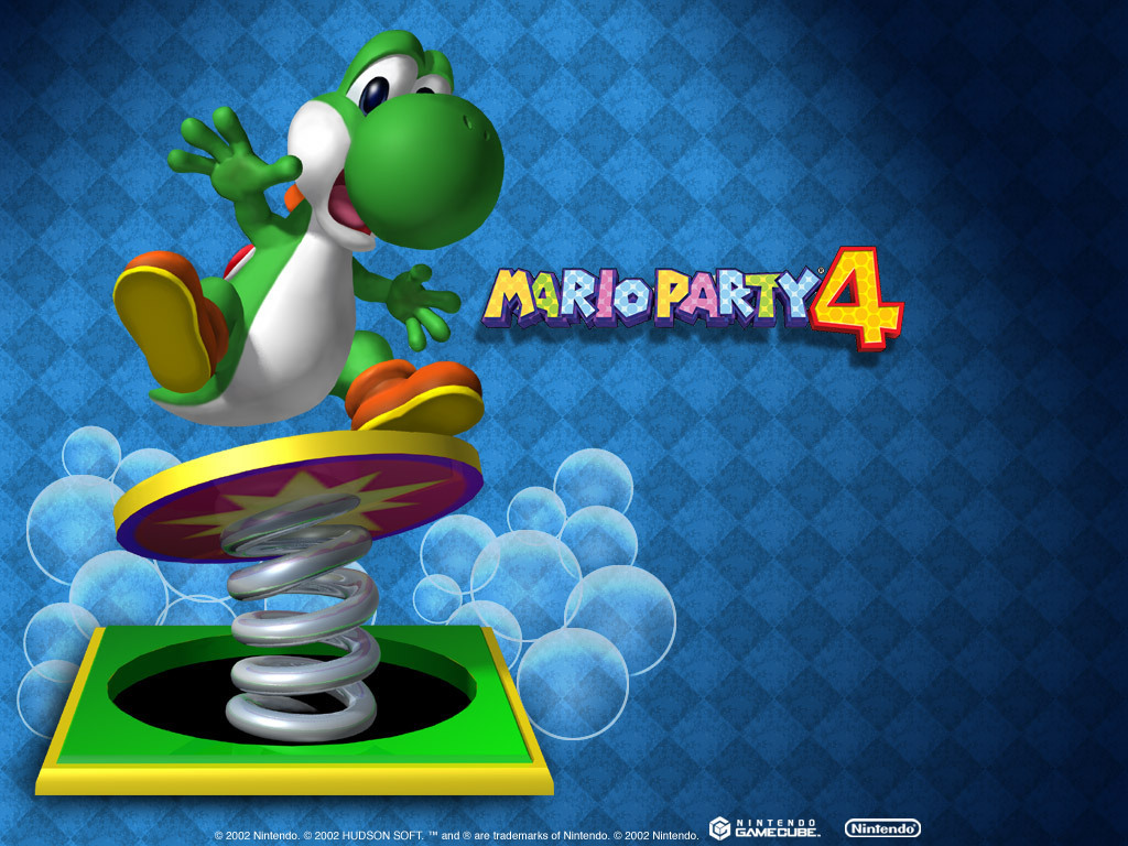 Mario Party Wallpapers Group 78