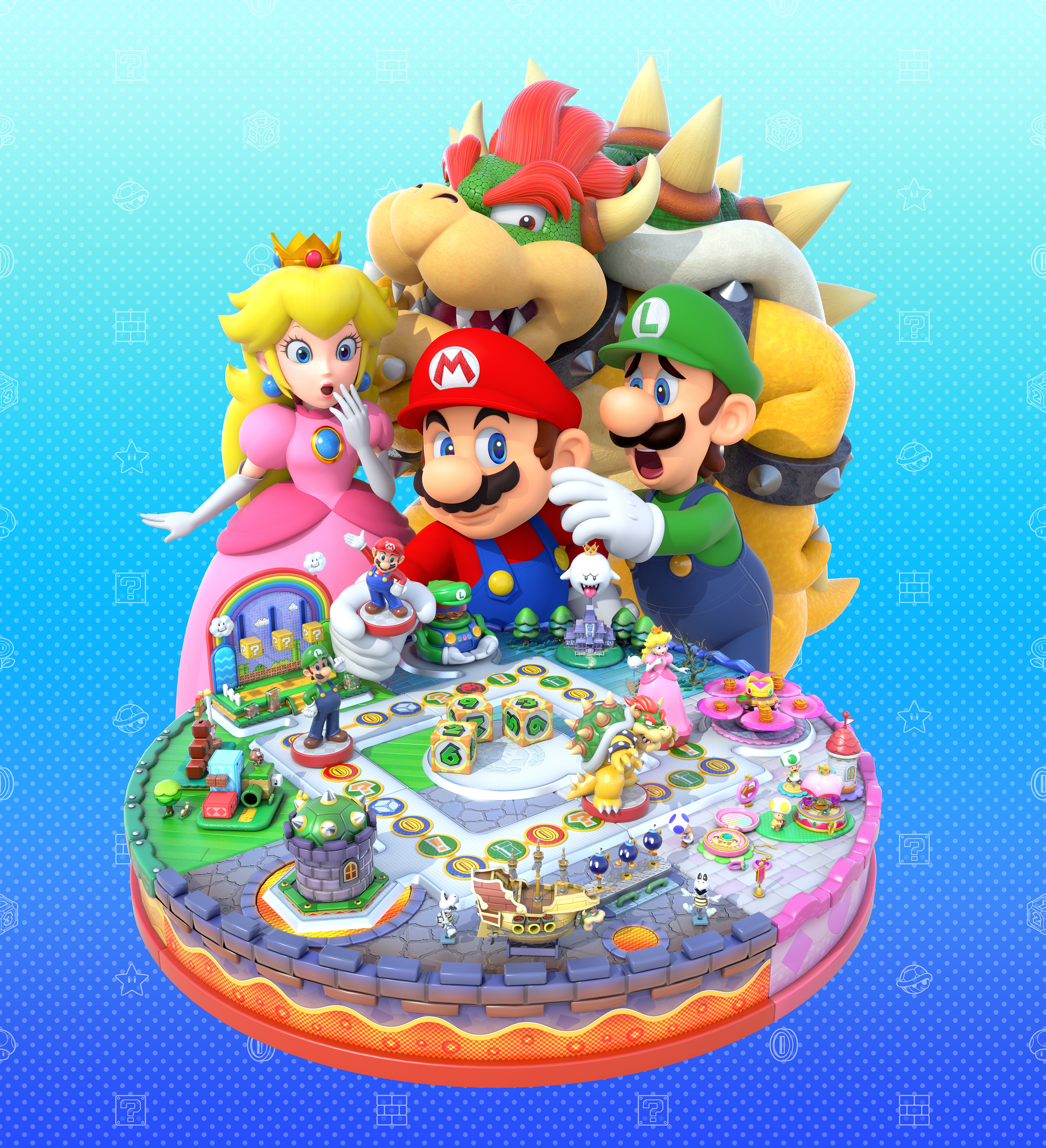Mario Party 10 Archives - Nintendo Everything