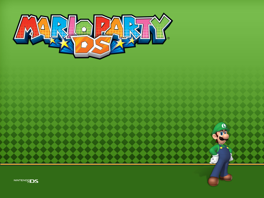 Mario Party DS - Mario Party Wallpaper (5612878) - Fanpop
