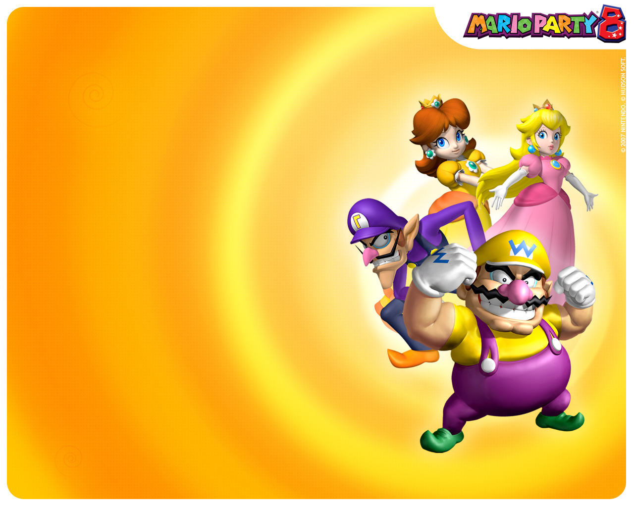 Mario Party 8 - Mario Party Wallpaper (5612851) - Fanpop