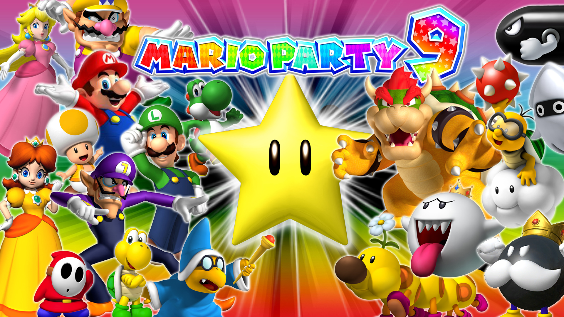 Image - Gjhghj.jpg - The Mario Party Wiki - Wikia