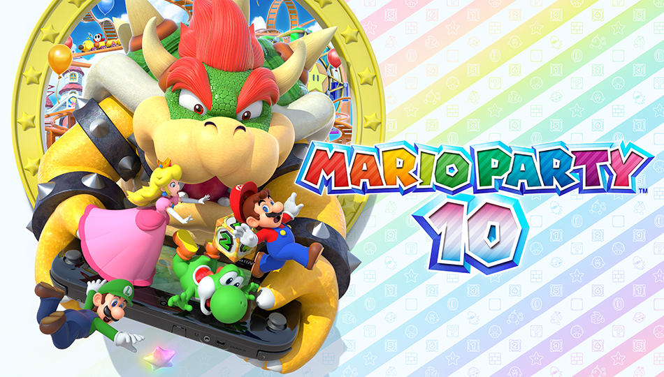 Review: Mario Party 10 – It's My Party and I'll Cry (Hysterically ...