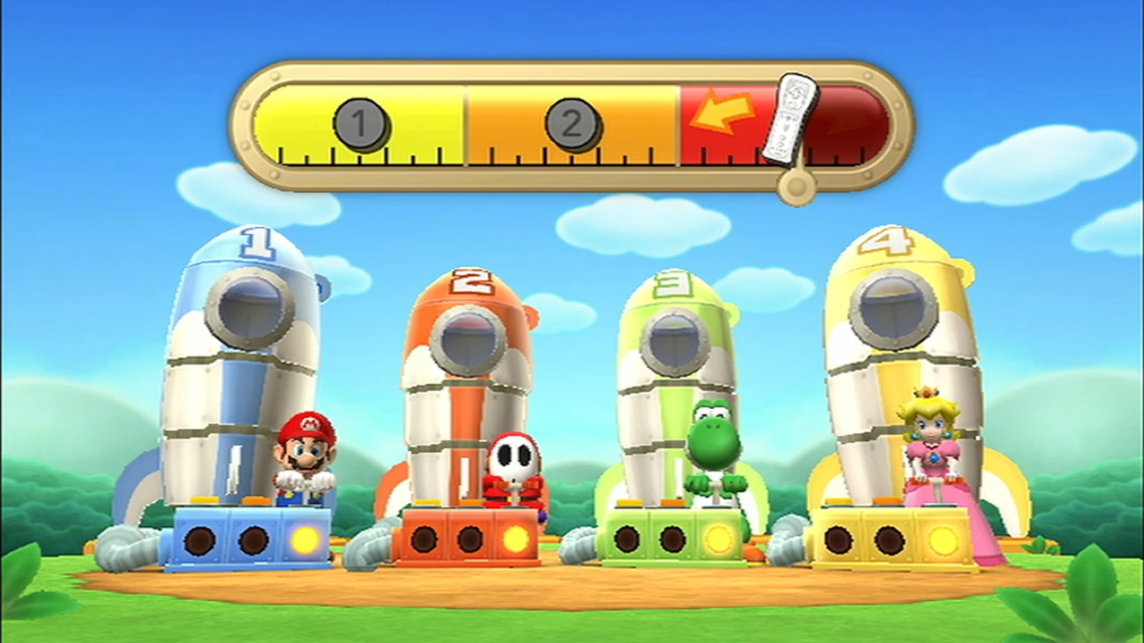 More of the game you've been waiting for - Mario Party Wallpaper ...