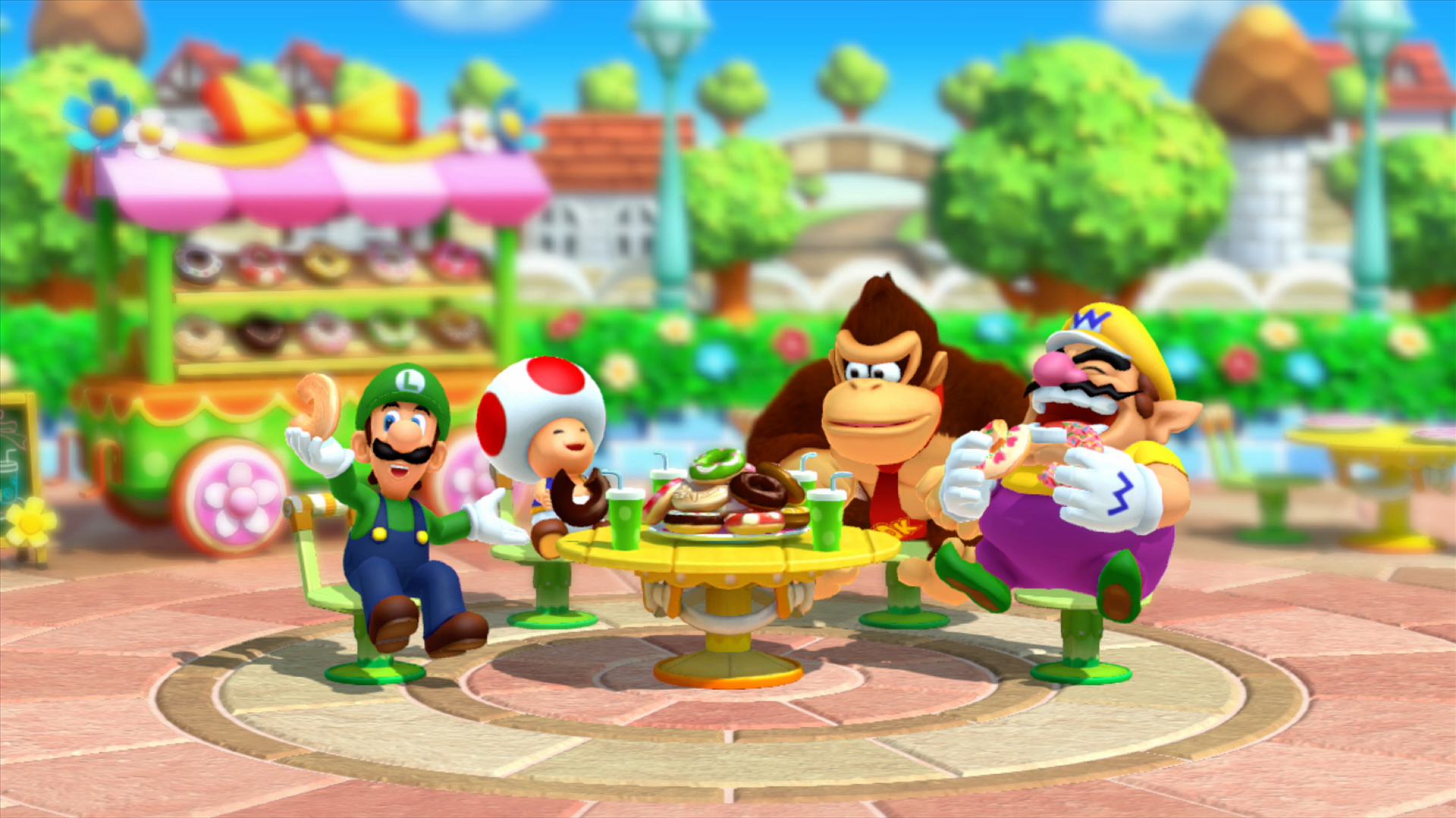 Mario Party 10 Review - GameSpot
