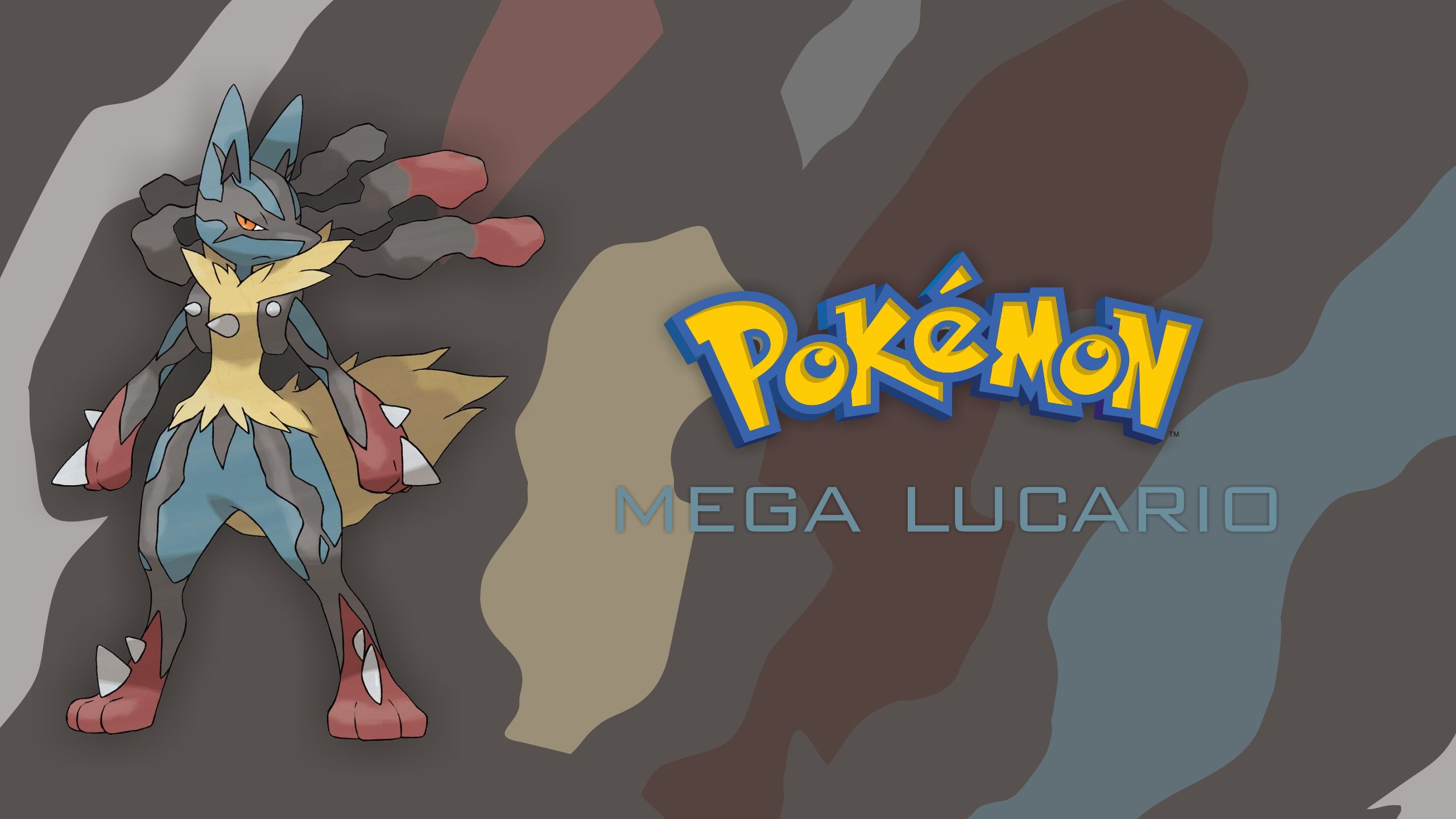 Lucario pokemon wallpaper | 2560x1440 | 135720 | WallpaperUP