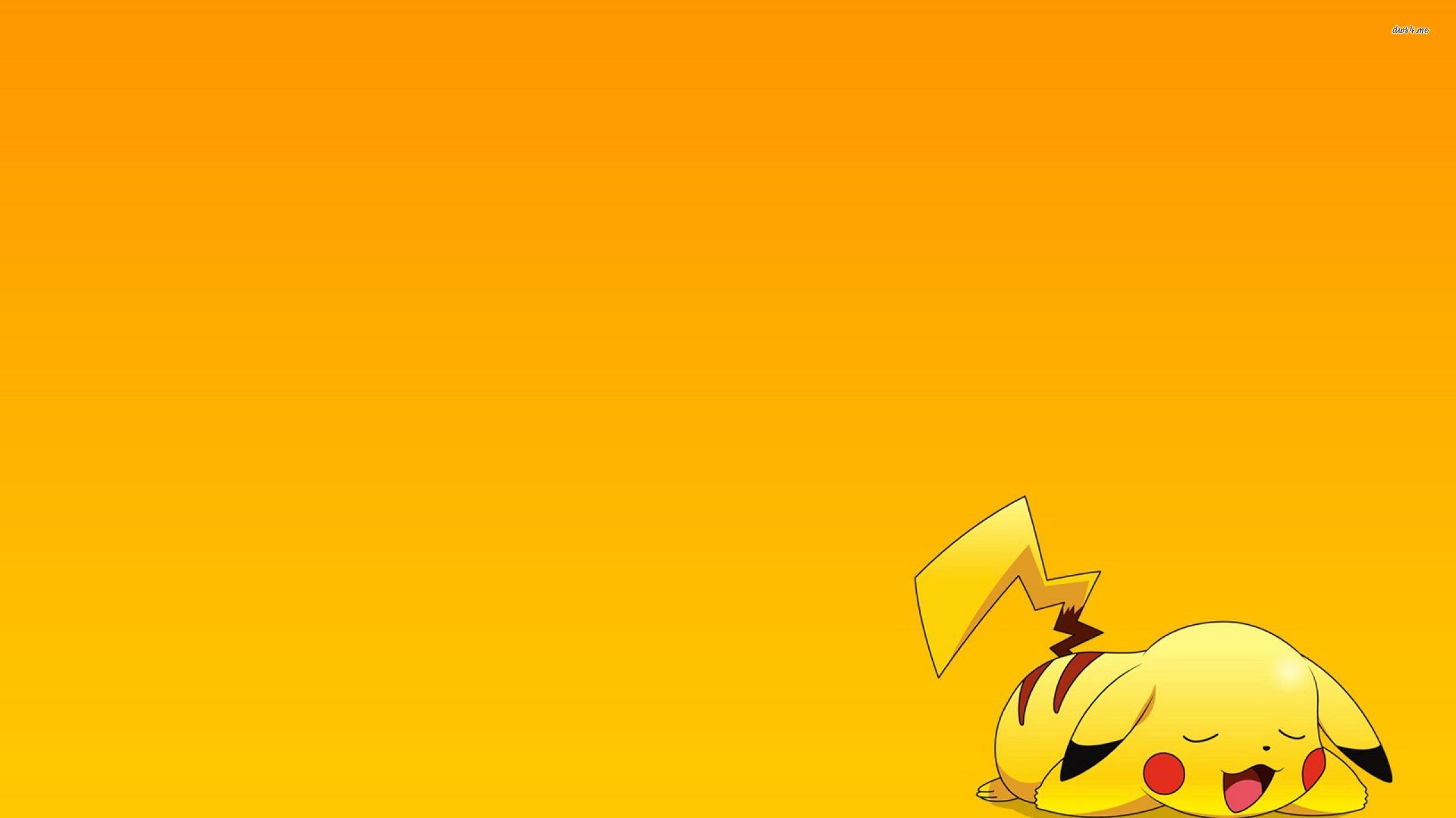 Pikachu - Pokemon wallpaper - Anime wallpapers - #28050
