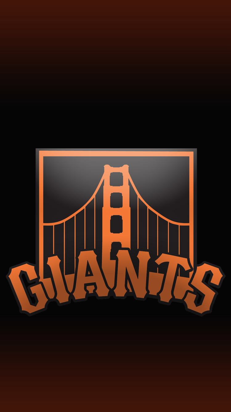 San Francisco Giants iPhone Wallpapers.