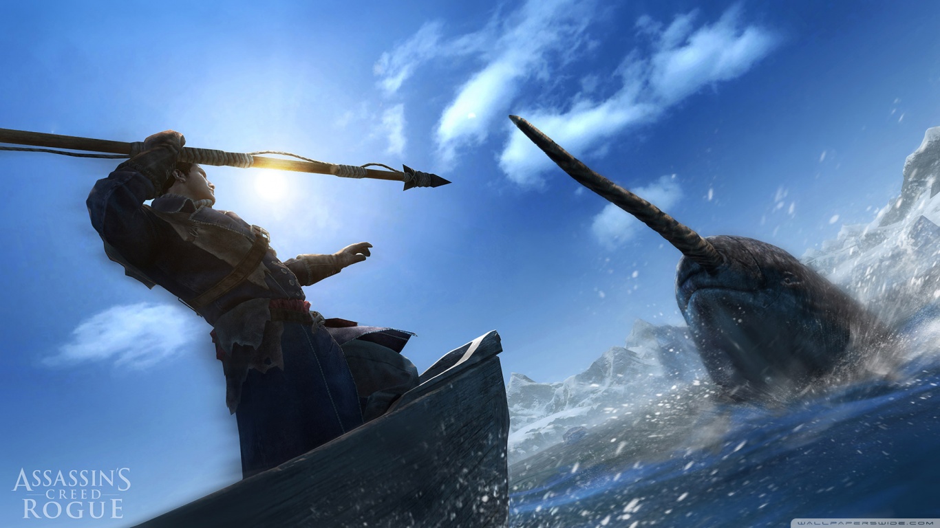 WallpapersWide.com | Assassin's Creed HD Desktop Wallpapers for ...