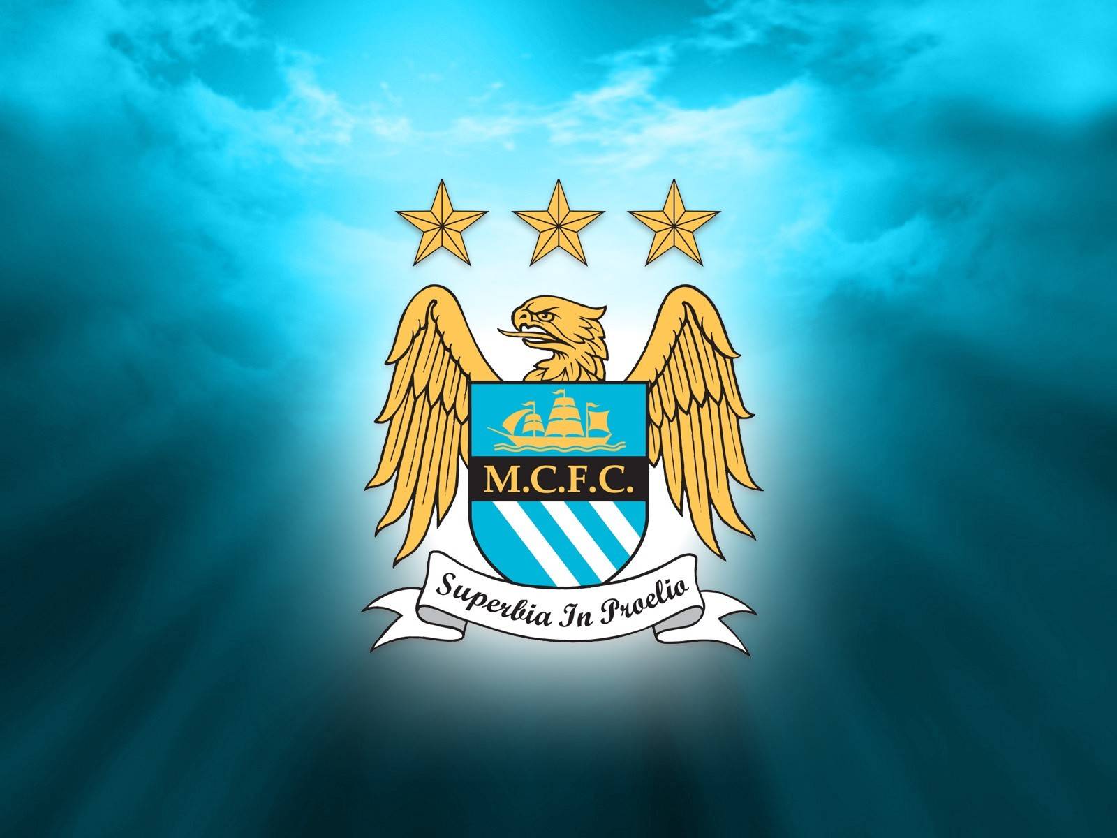 Manchester City Live Wallpaper - Free Android Application