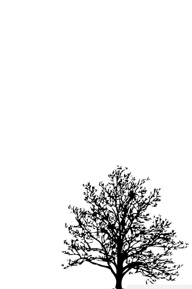 Minimalist Tree HD desktop wallpaper : High Definition ...