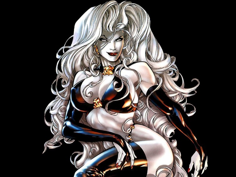 Lady Death Wallpapers