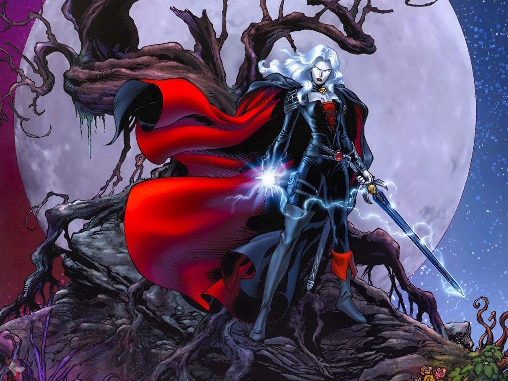 Lady Death Wallpapers - Wallpaper Cave