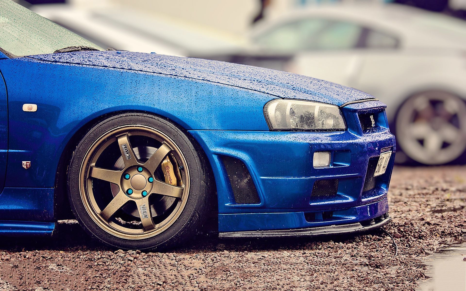 Nissan skyline r34 Wallpapers | Pictures