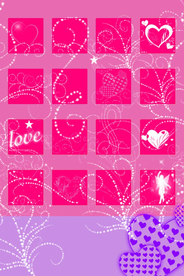 Hi-Def iPod Touch 4G Girly, Cute Wallpapers! | MacRumors Forums