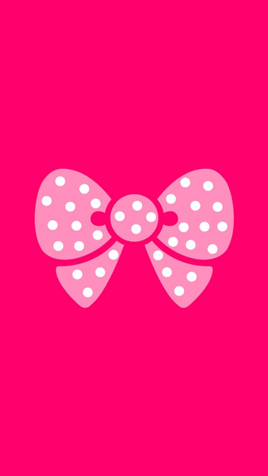 Cute Lovely Bowknot iPhone 6 Wallpaper Download iPhone