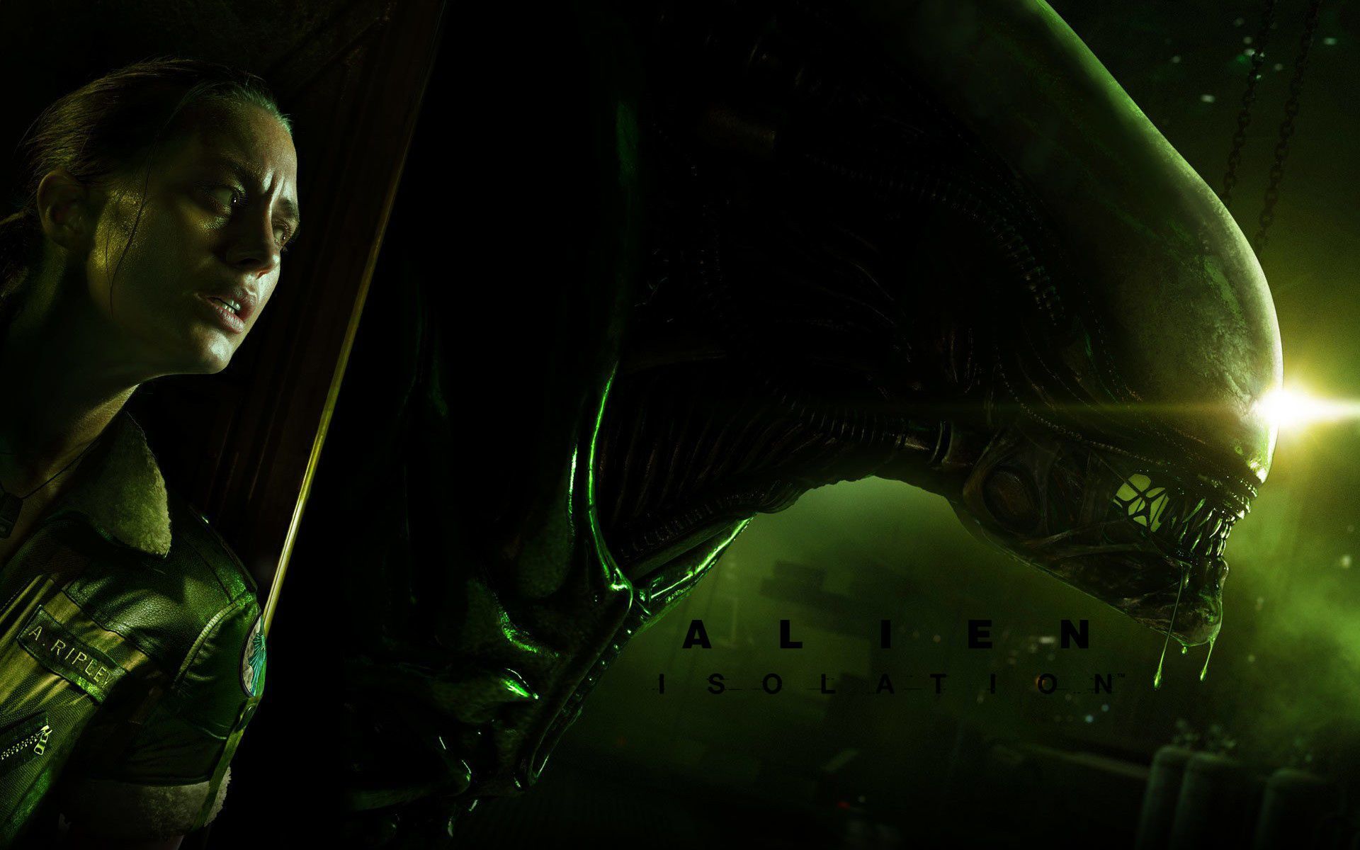 Alien Isolation Game Wallpapers | HD Wallpapers