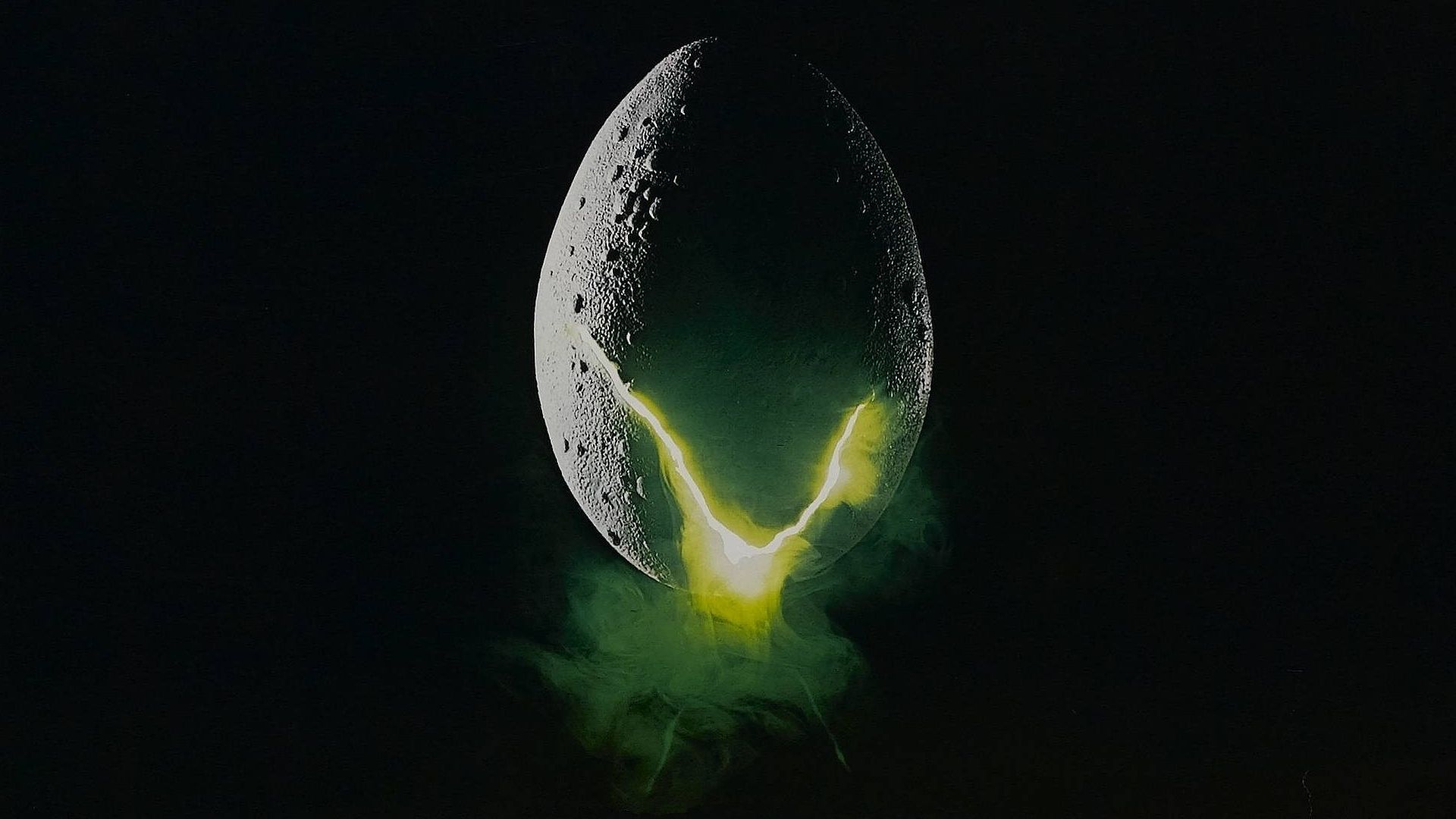 Aliens desktop wallpaper - A classic movie from Ridley Scott
