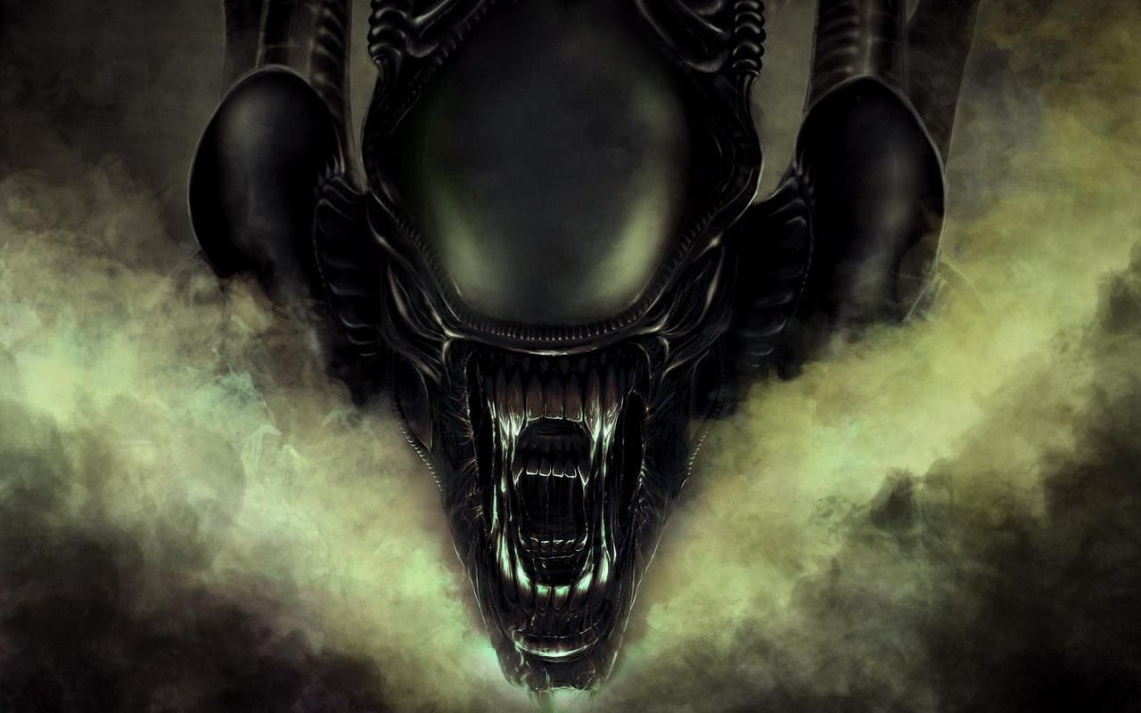 Alien wallpaper 1280x800 - (#33832) - High Quality and Resolution ...
