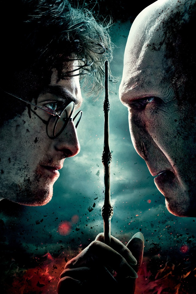 Harry Potter iPhone Wallpapers Group (68+)