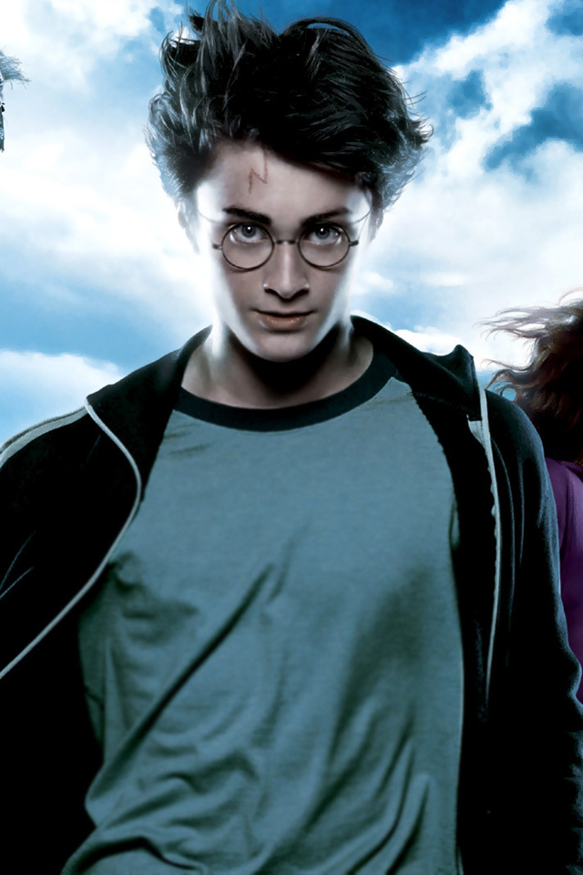 Harry Potter iPhone Wallpaper 2 / iPod Wallpaper HD - Free Download