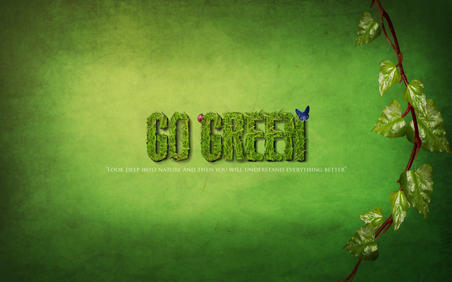 Going Green For A Better Tomorrow How Do We Achieve A