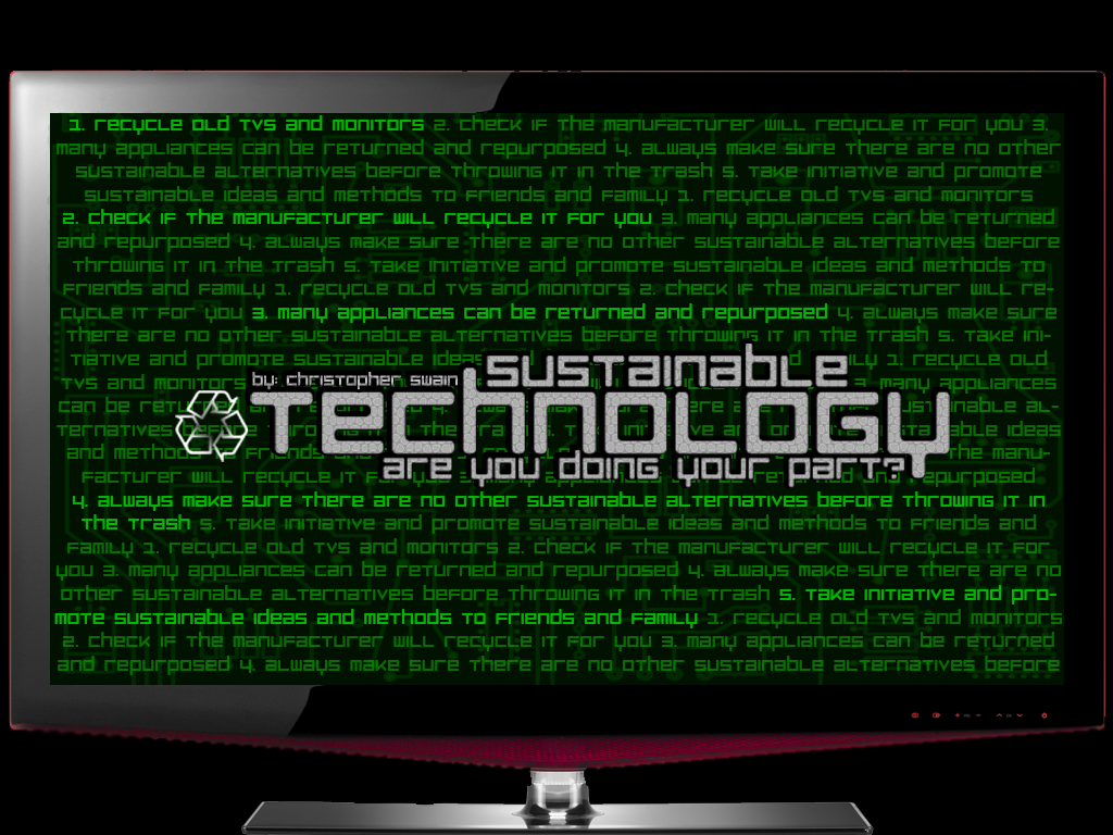 Sustainable Technology Wallpaper by soulhaven on DeviantArt