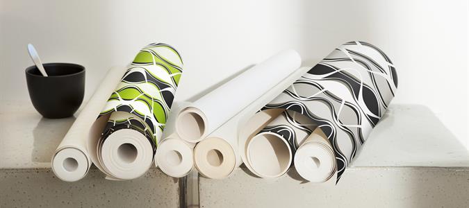 Product News Mets board shows its sustainable wallpaper bases at