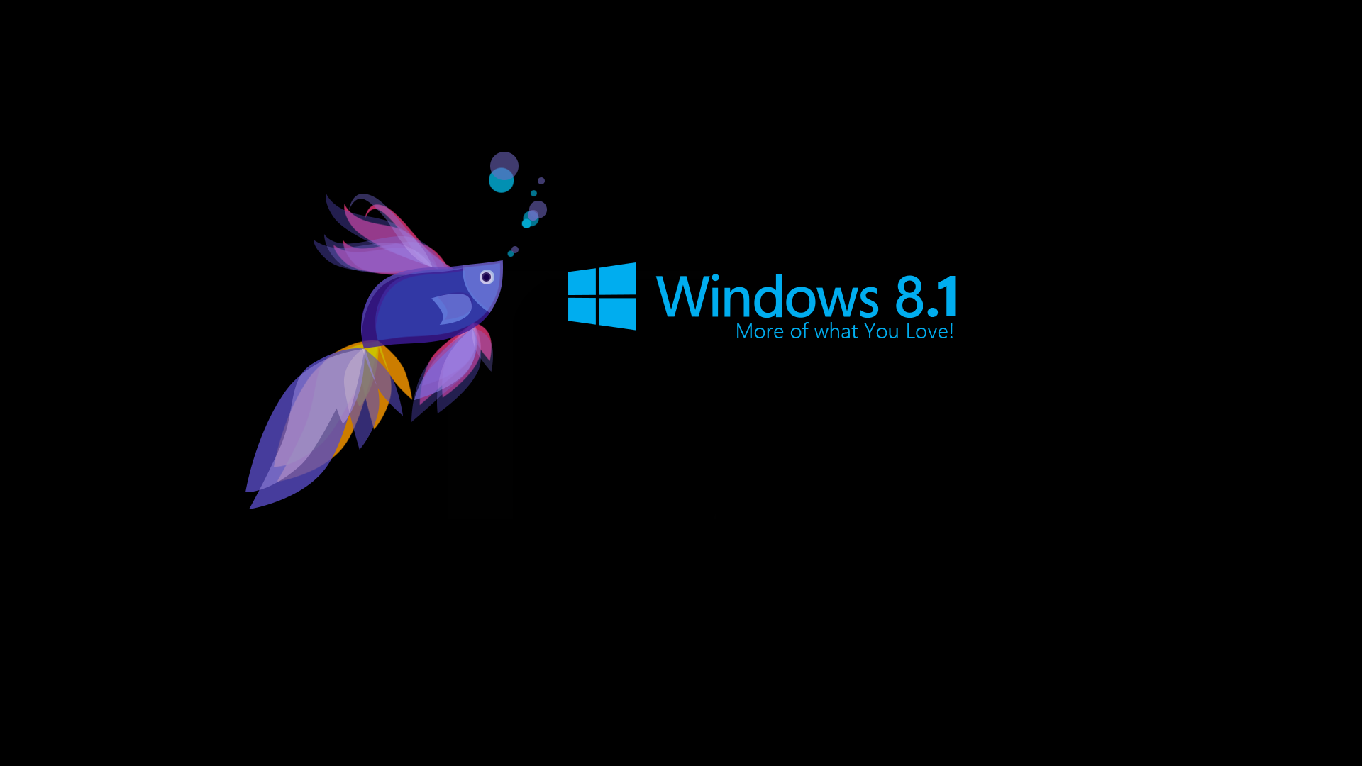 Free Windows 8.1 HD Wallpapers