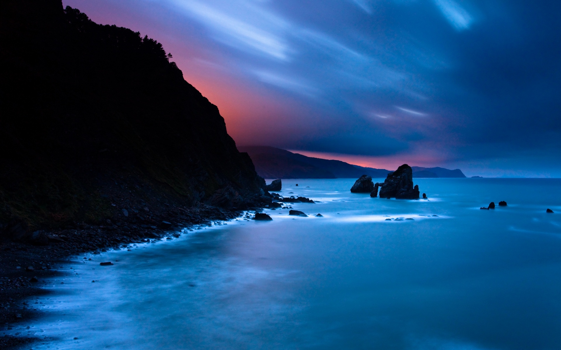 Rocky Shore HD Wallpapers For Windows 8.1 - Wallpapers Z