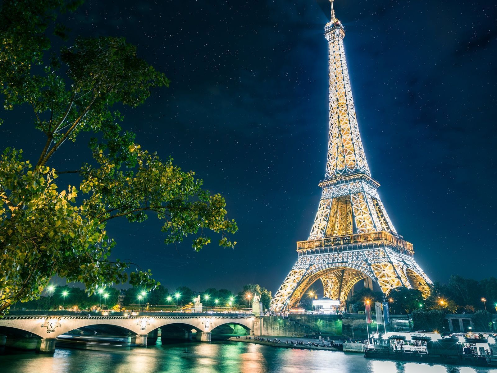 Paris Eiffel Tower Wallpapers | HD Wallpapers