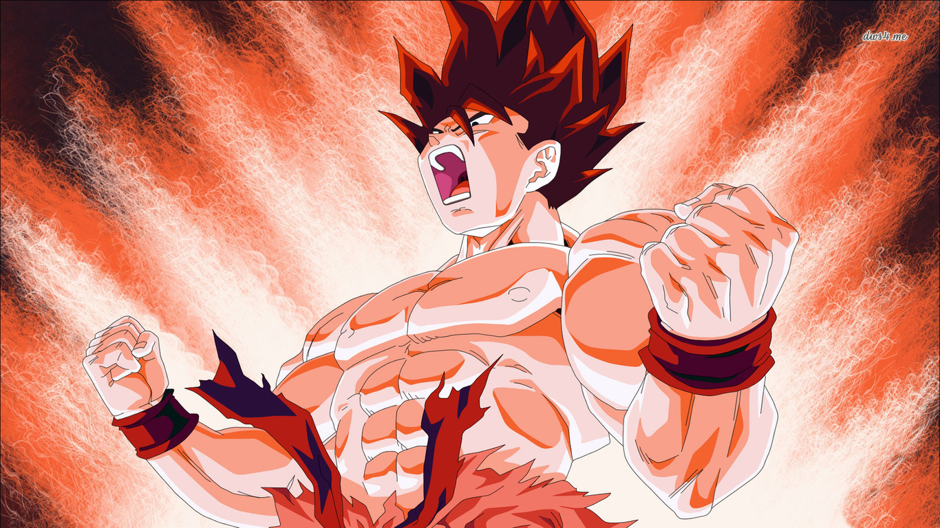 Goku wallpaper - Anime wallpapers -