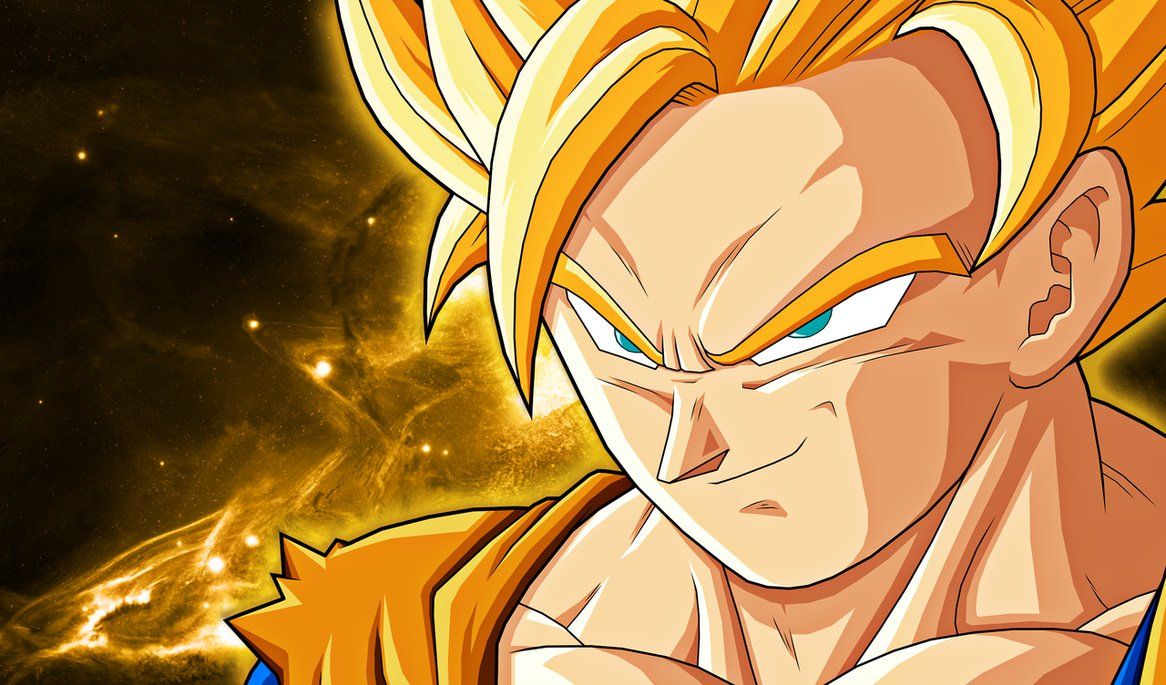 Goku HD Backgrounds