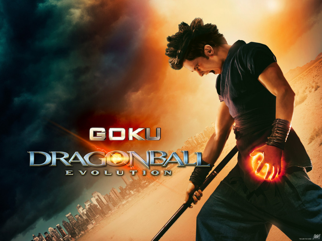 3D Goku Dragonball 1024×768 | wallpapers55.com - Best Wallpapers ...