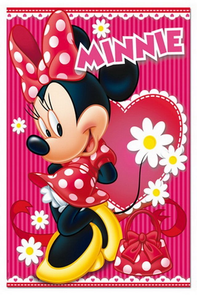 Mickey And Minnie Wallpaper for iPhone 12 Pro