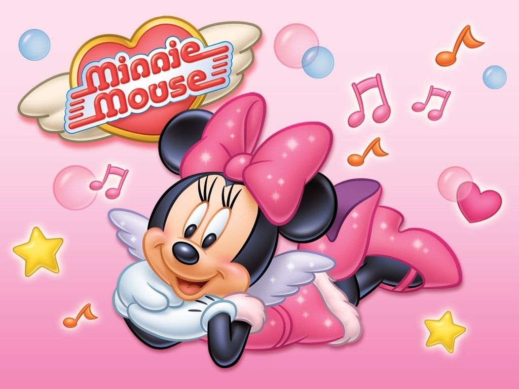 Minnie Mouse Wallpaper - Disney Wallpaper 5699595 - Fanpop