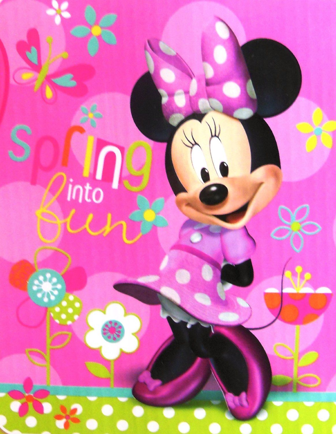 Minnie Mouse Room Decorating Ideas Image Wallpaper for Desktop ...