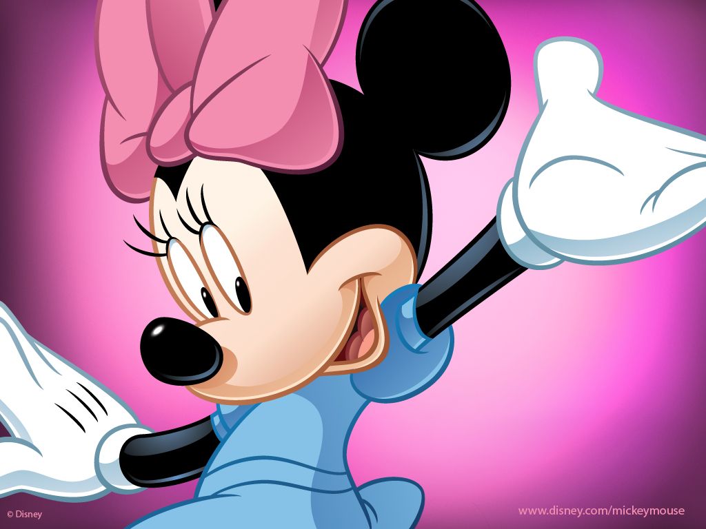 Minnie Mouse Pictures Wallpapers