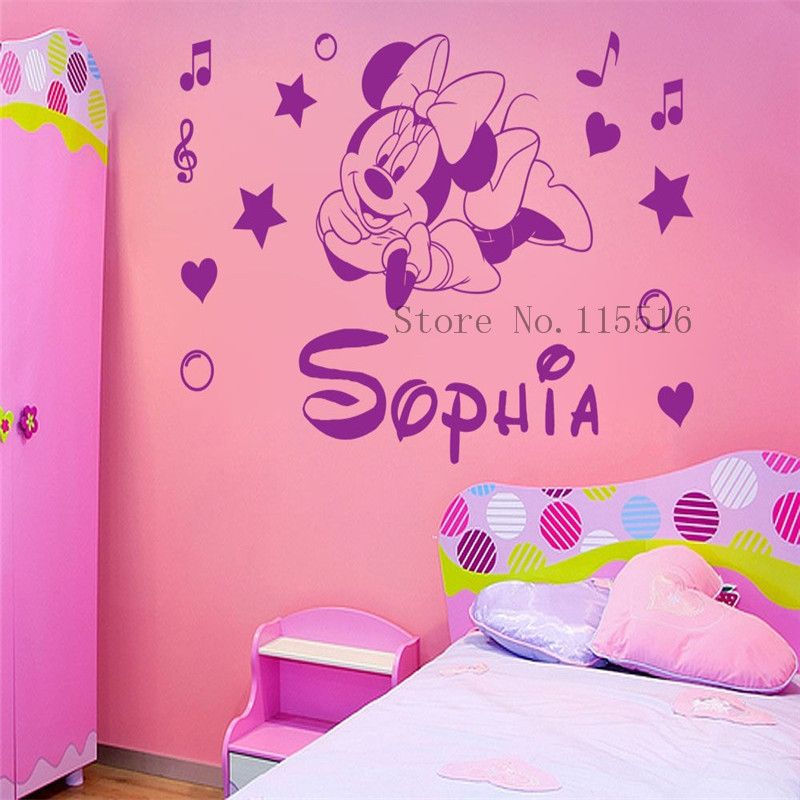 Compare Prices on Mickey Minnie Wallpapers- Online Shopping/Buy ...