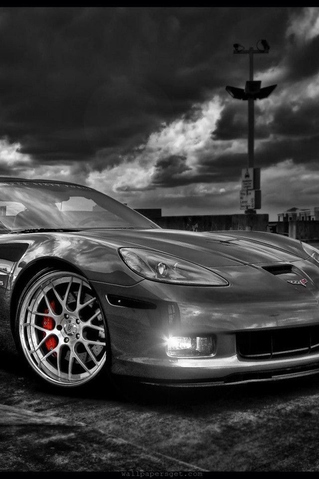 Calling All iPhone 4 / 4S Owners 20 Hot Car Wallpapers Youll Love